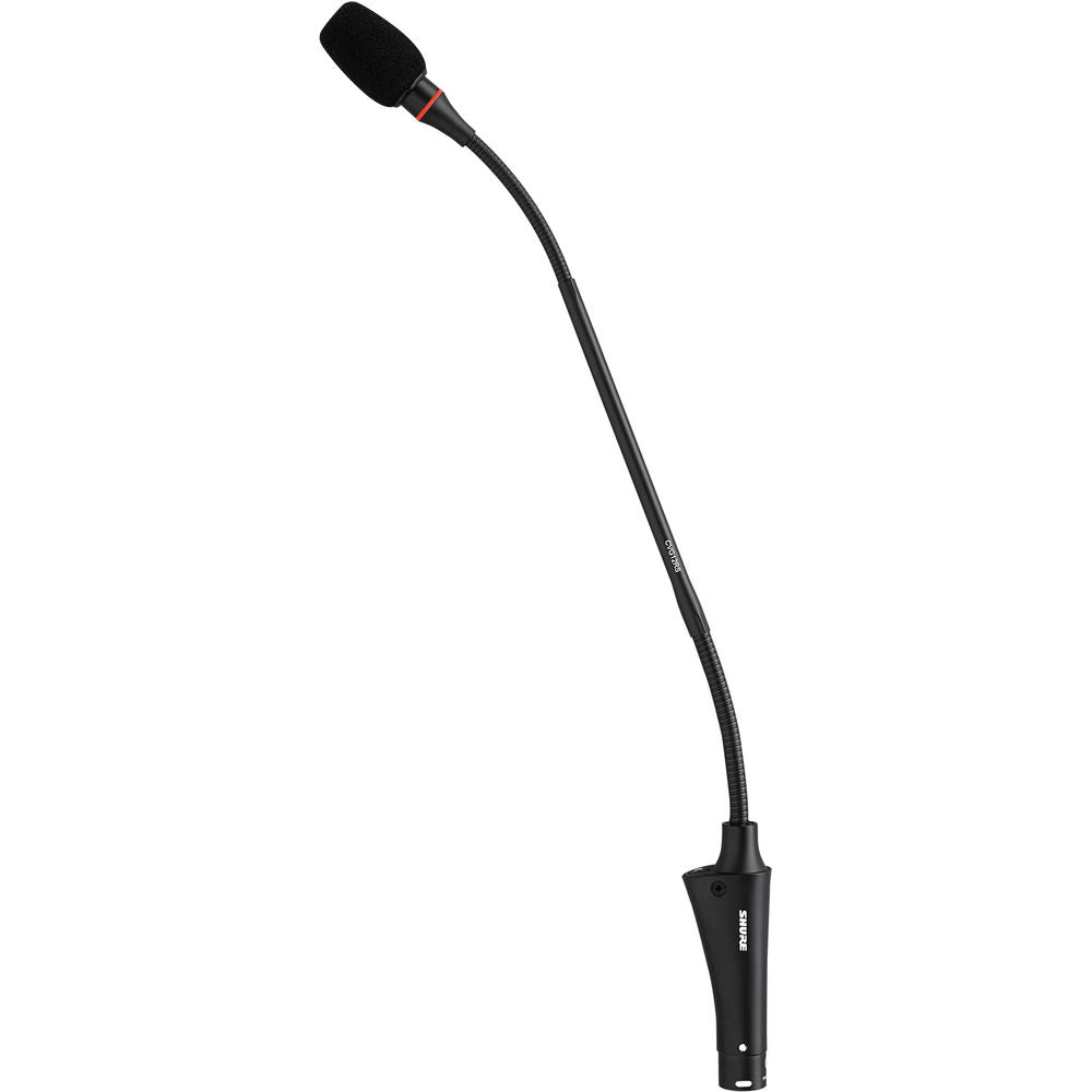 Shure CVG Centraverse Gooseneck Condenser Microphone 12-Inch No Base