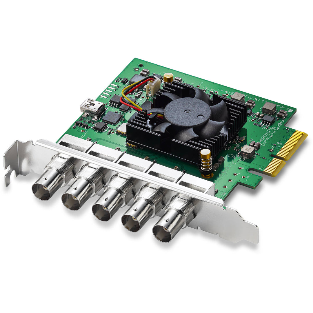 Blackmagic Design Deck Link Duo 2 Video I/O Card
