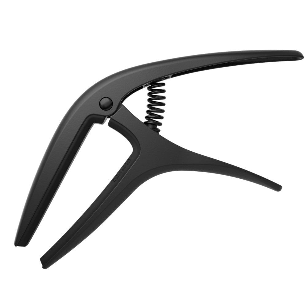 Ernie Ball Axis Capo for Guitar - Black