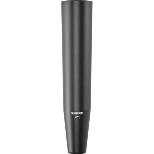 Shure VPH Long Microphone Handle (Body Only) - Black