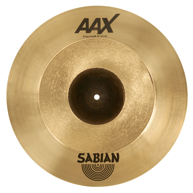 Sabian 218XFC - 18'' Freq Crash
