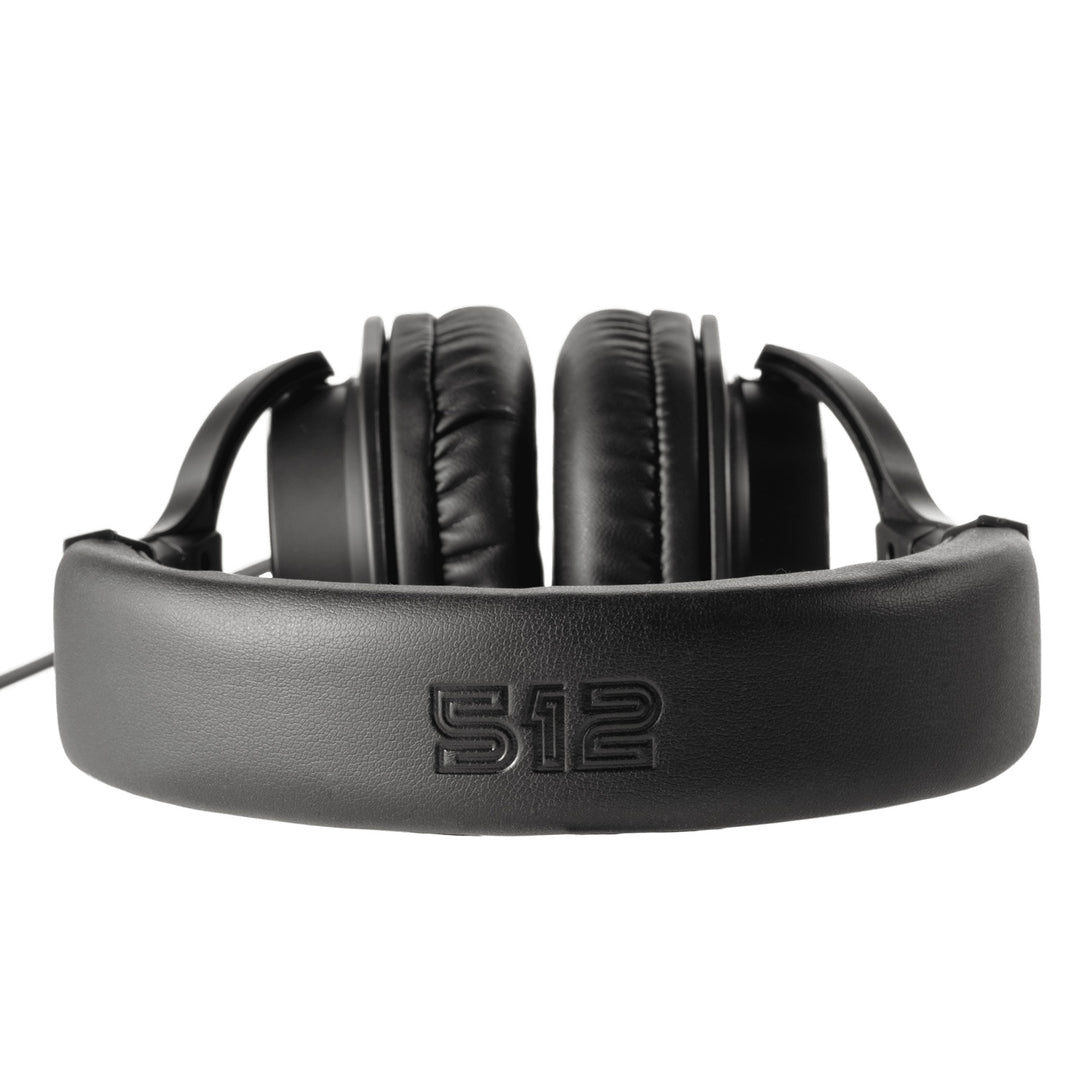 512 Audio ACADEMY Professional Studio Monitor Headphones