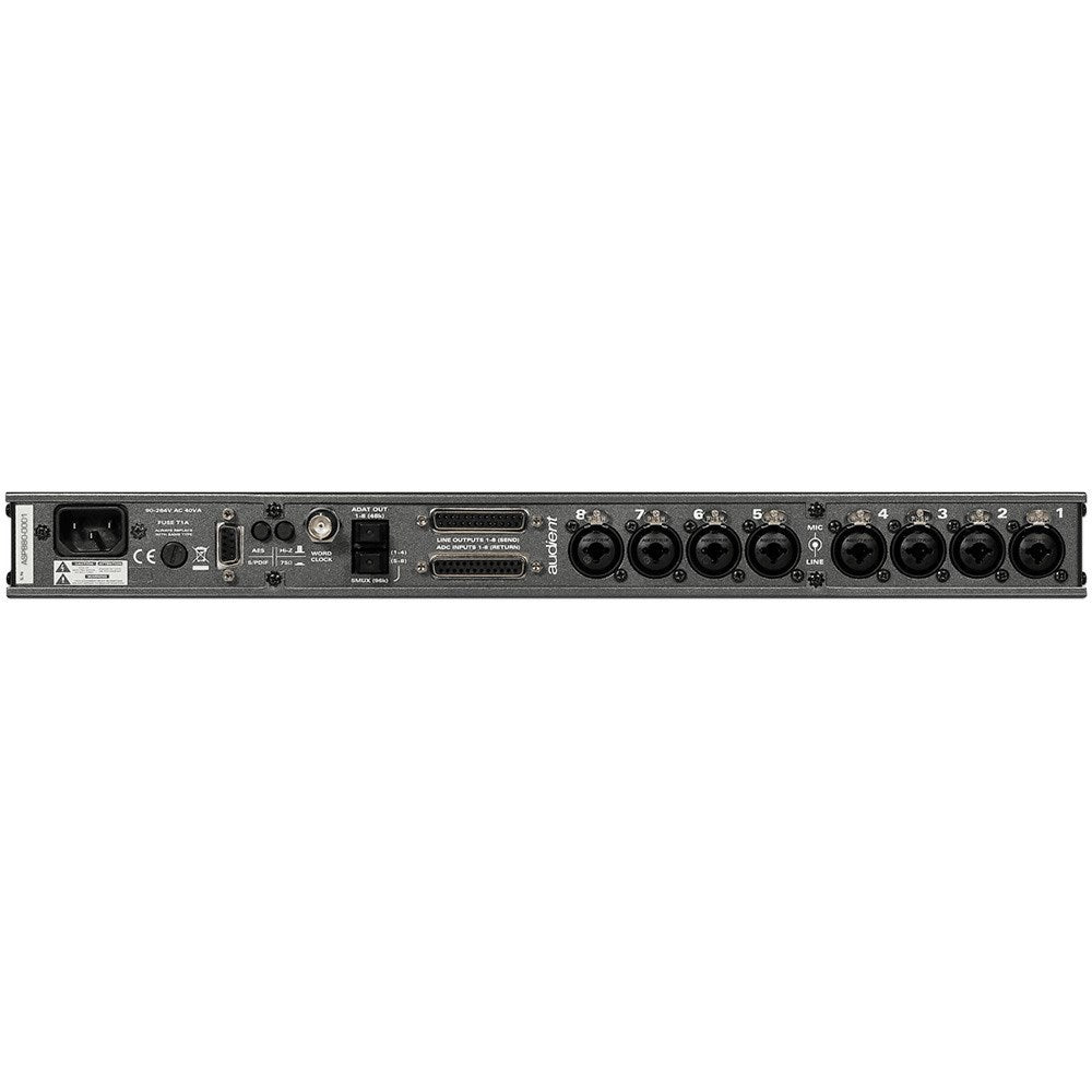 Audient ASP880 - 8-Channel Microphone Preamp