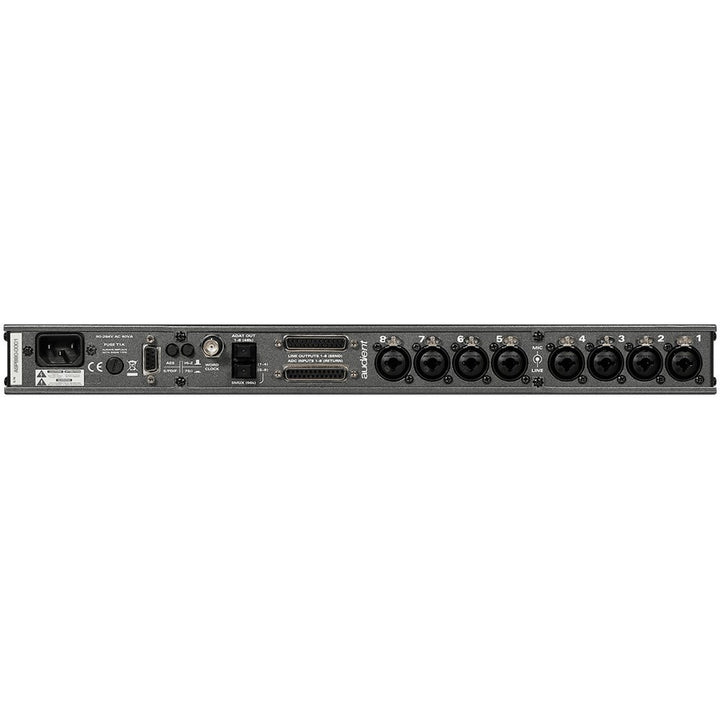 Audient ASP880 - 8-Channel Microphone Preamp