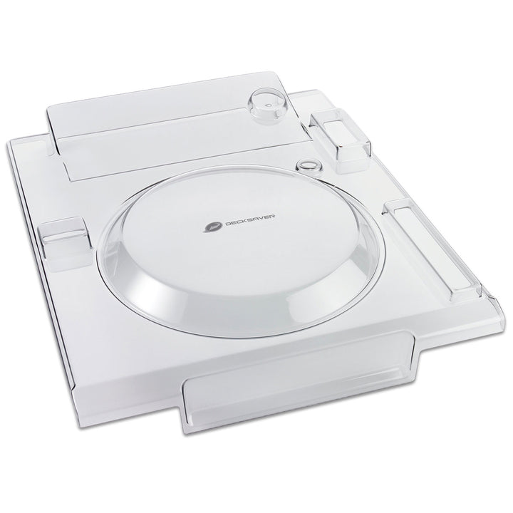 Decksaver Dust Cover for Pioneer CDJ-2000NXS DJ Media Player w/ Skin
