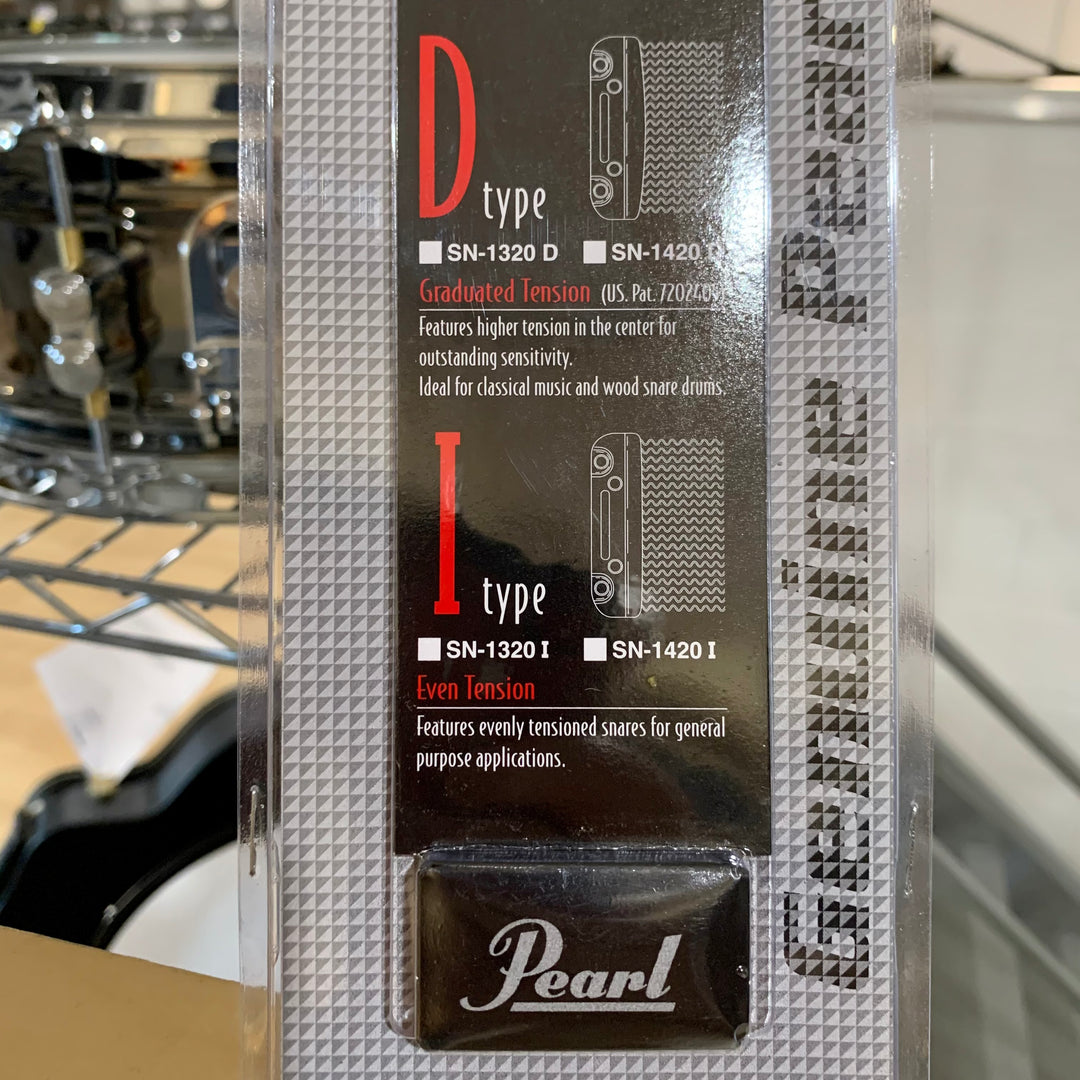 Pearl SN-1320I Ultra-Sound Snare Wire, 20 Strands-13", I-Type, w/Strap & Code