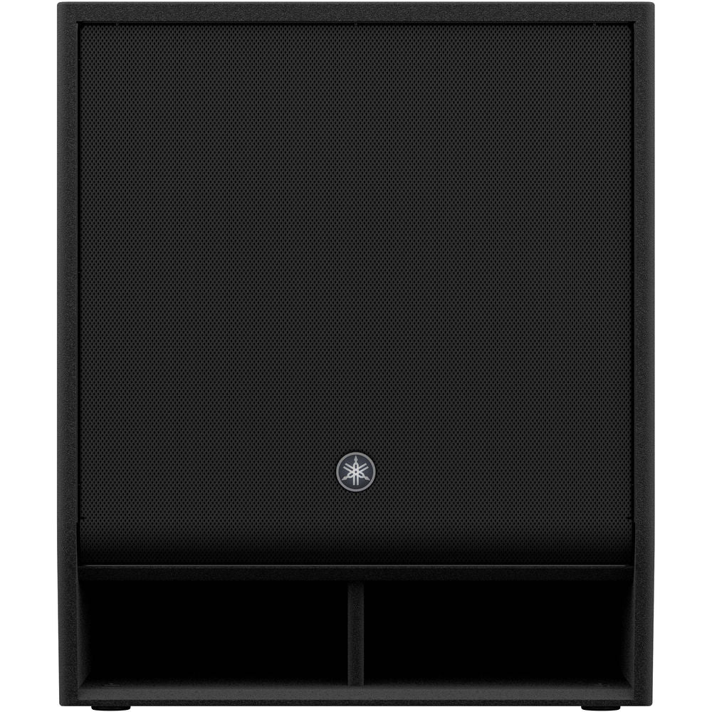 Yamaha DXS18XLF Powered Subwoofer 1600-Watt 18" - Black