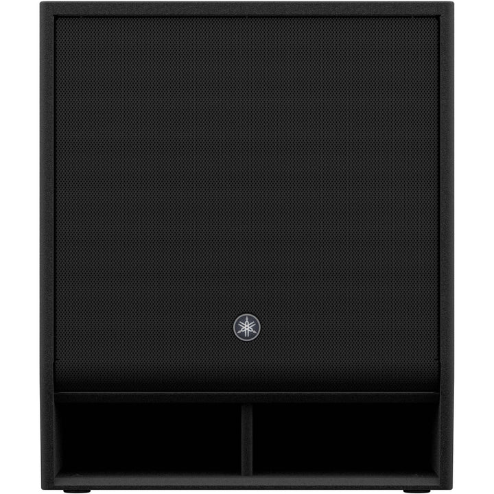 Yamaha DXS18XLF Powered Subwoofer 1600-Watt 18" - Black