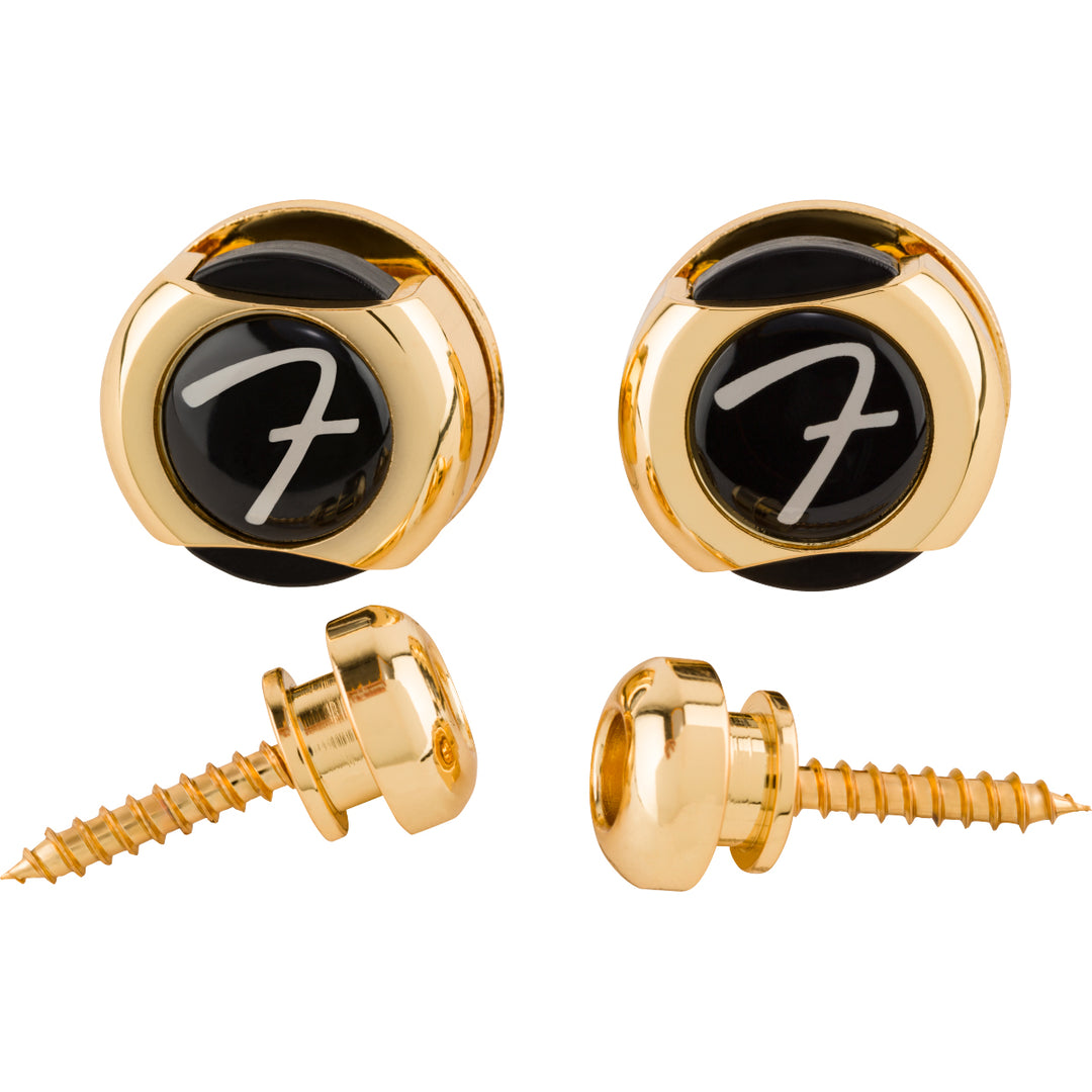 Fender Infinity Locks - Gold