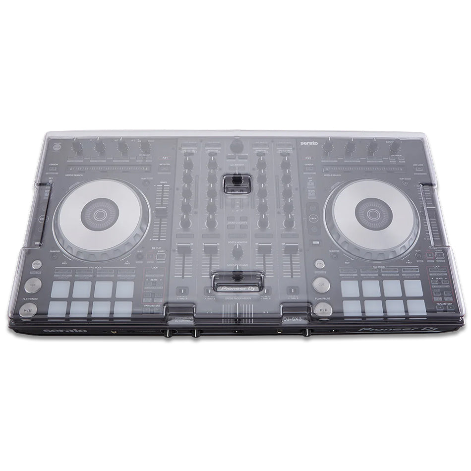 Decksaver Dust Cover for Pioneer DS-PC-DDJSX3 DJ Controller