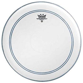 Remo P3-1318-BP - 18'' Bass, Powerstroke 3, Clear