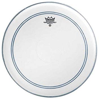 Remo P3-1318-BP - 18'' Bass, Powerstroke 3, Clear