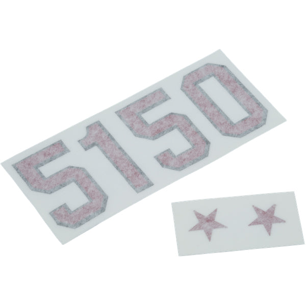 EVH 5150 Sticker
