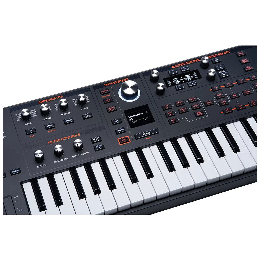 ASM HSMK Hydrasynth Explorer 37-note Synthesizer