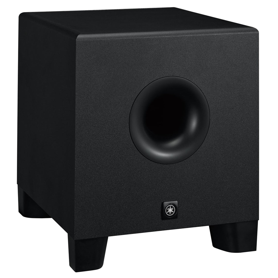 Yamaha HS8S Powered 8" Studio Subwoofer - Black