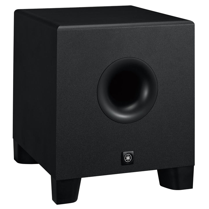 Yamaha HS8S Powered 8" Studio Subwoofer - Black
