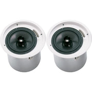 Electro-Voice EVID C8.2LP - 8in In-Ceiling Low Profile Speaker (Pair)