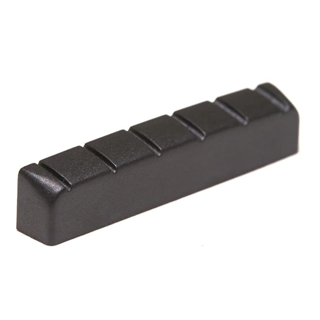 Graph Tech PT-6225-00 Black Tusq XL Slotted 1 5/8”