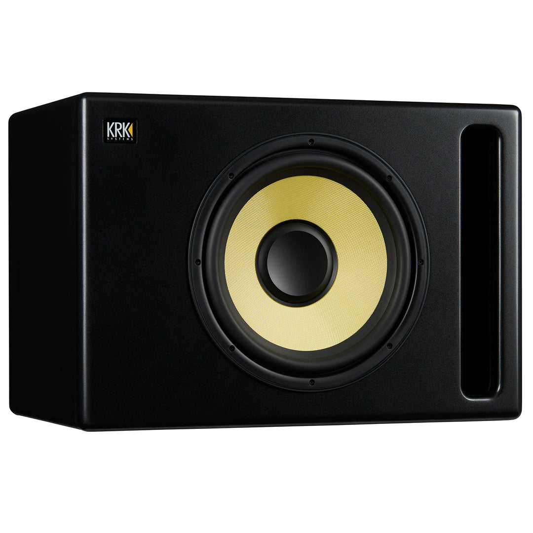 KRK 12" STUDIO SUBWOOFER