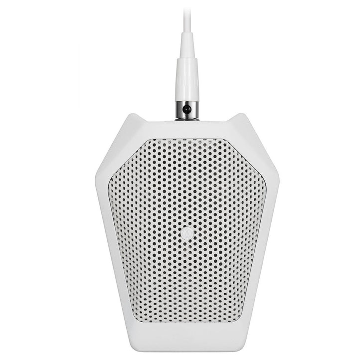 Audio-Technica U851RWb Cardioid Condenser Boundary Microphone (Integral Power Module)