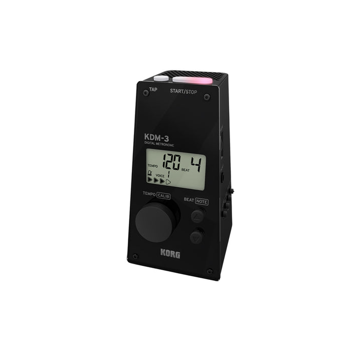 Korg KDM-3 Digital Metronome Limited Edition (Black)