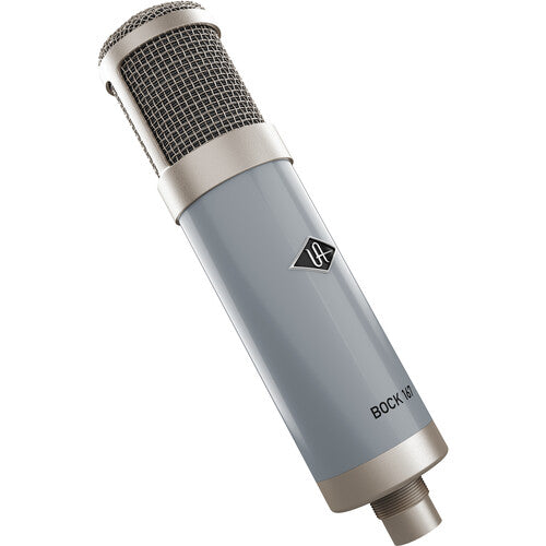 Universal Audio BOCK 167 TUBE CONDENSER MIC W/PS