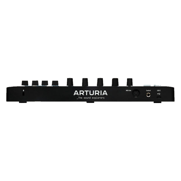 Arturia MINILAB 3 Compact MIDI Keyboard & Pad Controller - Black