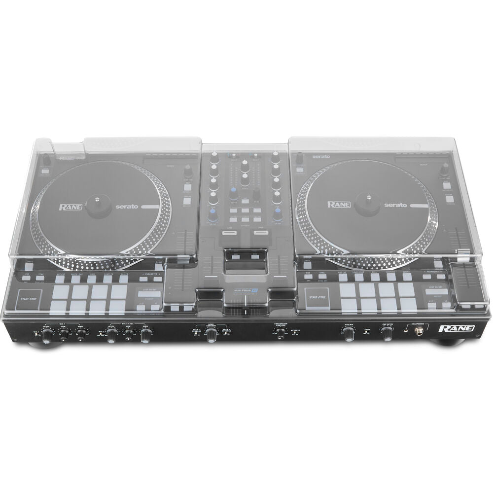 Decksaver Dust Cover for Rane One DJ Controller