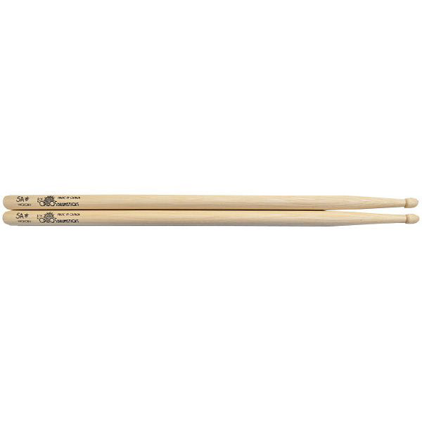 Los Cabos LCD5AH 5A Drum Sticks-White Hickory