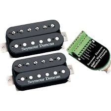Seymour Duncan AHB-10s Blackouts Modular Set Black