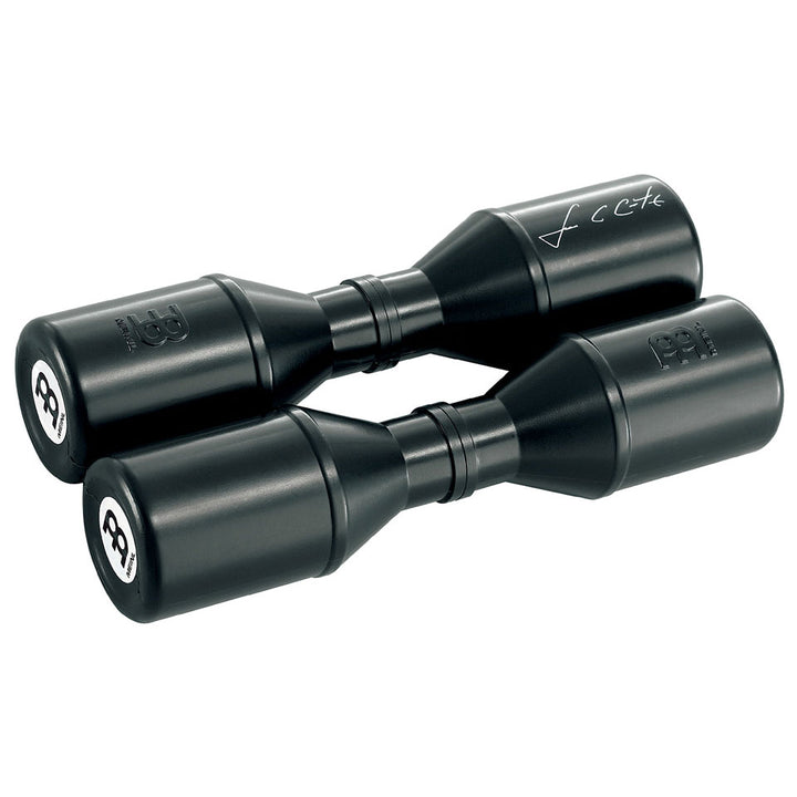 Meinl Percussion SH4BK- Meinl Luis Conte Artist Series Medium Live Black  Shakers