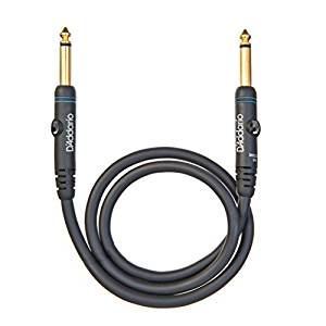 D'Addario PW-PC-02 - 2' MONO 1/4'' PATCH CABLE