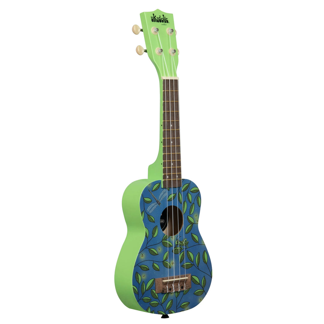 Kala Ukadelic Soprano Ukulele - Night Light