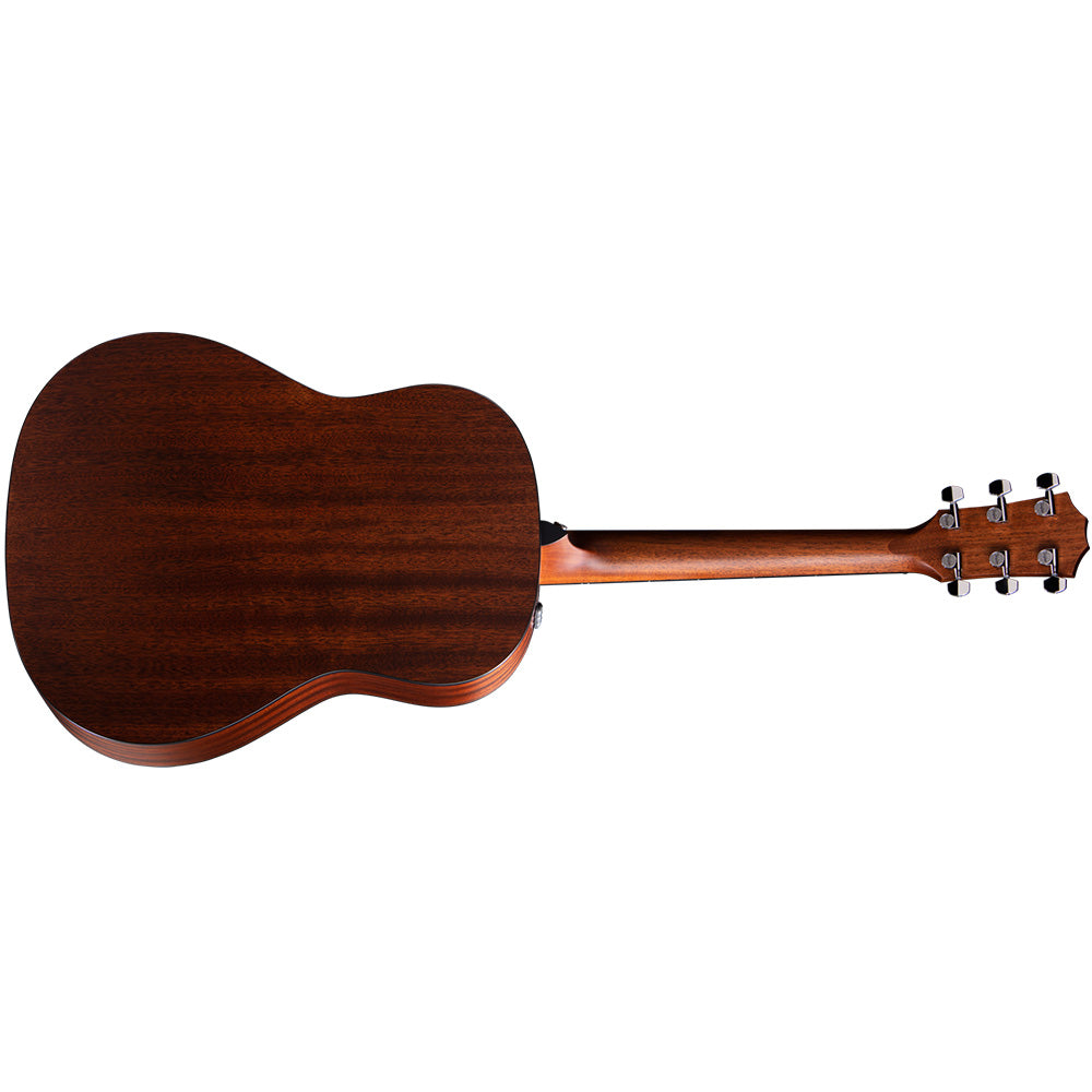 Taylor Guitars 317e Sapele Acoustic-Electric Guitar w/ Deluxe Hardshell-Western Floral Case
