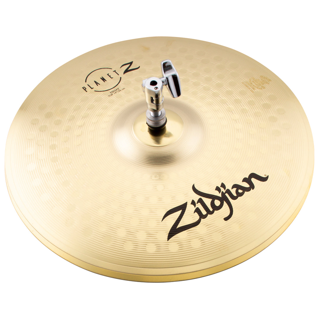 Zildjian ZP14PR Planet Z Hi Hat Pair - 14”