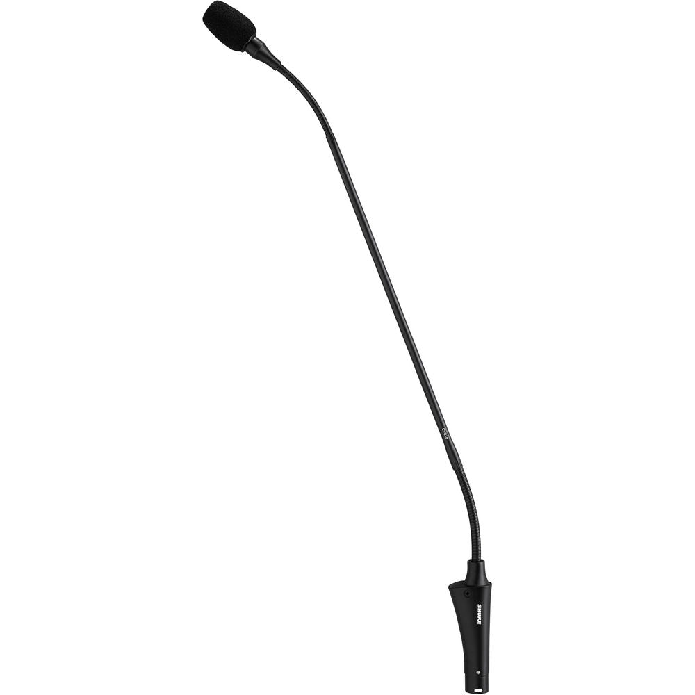 Shure CVG Centraverse Gooseneck Condenser Microphone 18-Inch No Base