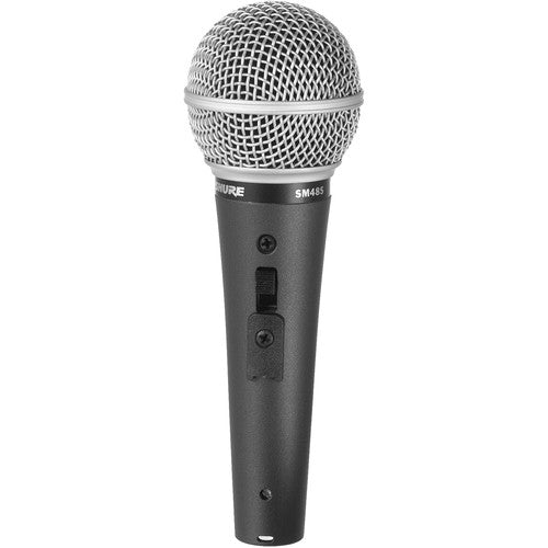 Shure SM48 Cardioid Dynamic Vocal Microphone Switch