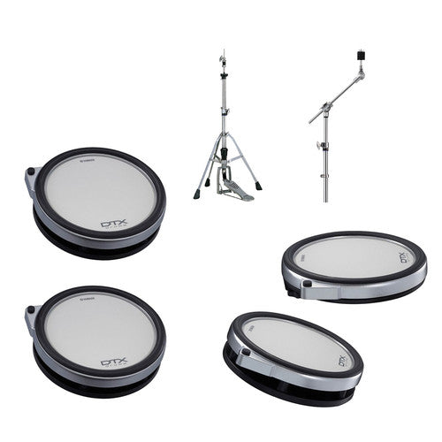 Yamaha DTX760K 6-Piece Electronic Drum Kit