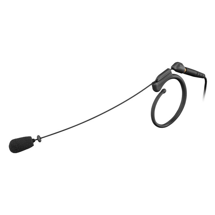 Audix HT7 Condenser Headworn Earset Microphone for Wireless System - Black w/ 3-Pin Mini-XLR