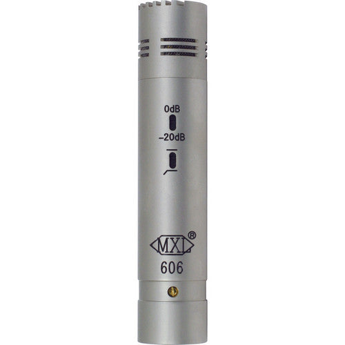 MXL 606 Small Diaphragm Condenser Microphone