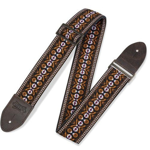 Levy's M8HTV-20 Woven Guitar Straps