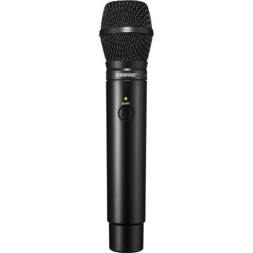 Shure MXW2/VP68-Z10 Wireless Handheld Transmitter with VP68 Microphone