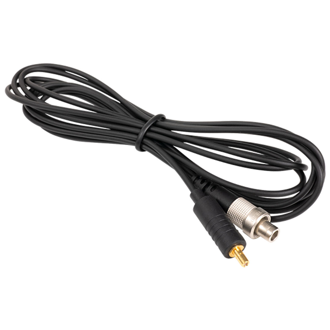 Neumann AC 32 (1.8 M) Connection cable for the Neumann MCM System 1.8 m to 3pin Lemo. Includes (1) AC 32.