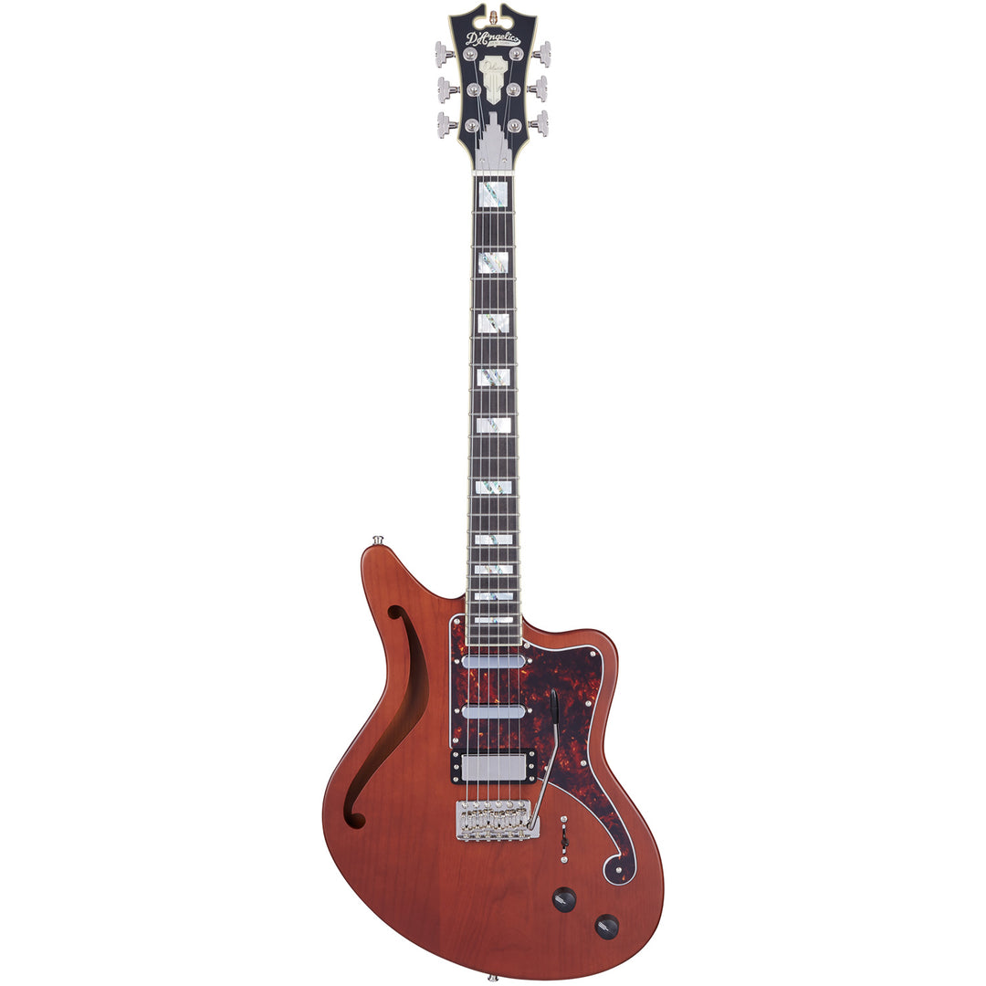 D’Angelico Deluxe Bob Weir Bedford Electric Guitar