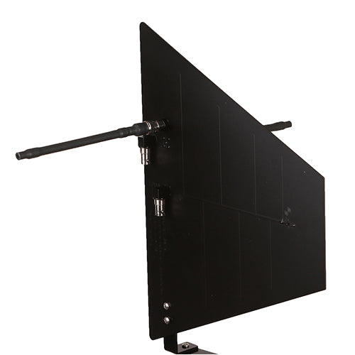 RF Venue Diversity Fin Polarization Diversity Antenna - Black