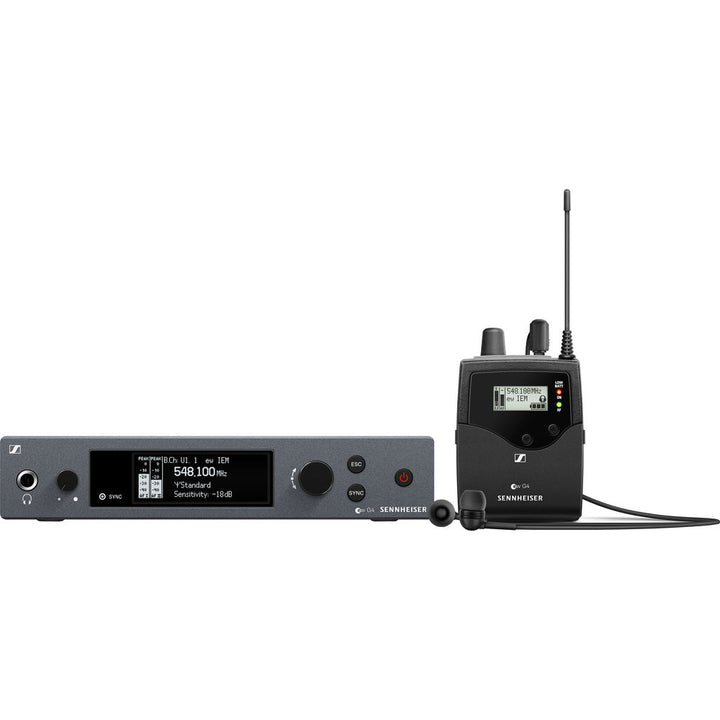 Sennheiser ew IEM G4-G