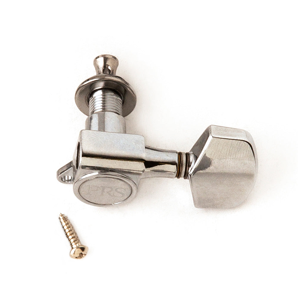 PRS SE Tuners Guitar Machine Head (Chrome) - Bass Side