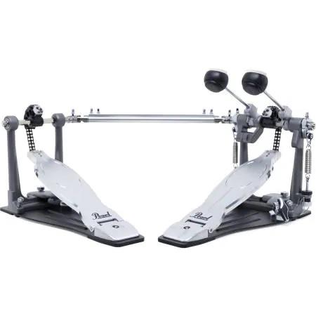 Pearl P-1032 Eliminator Solo Black Twin