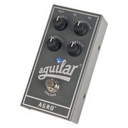 Aguilar AGRO Pedal Bass Guitar Overdrive Pedal