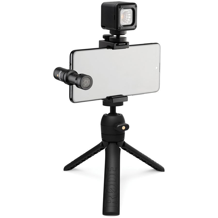 Rode Microphones Vlogger Kit USB-C Edition Filmmaking Kit for USB-C De ...